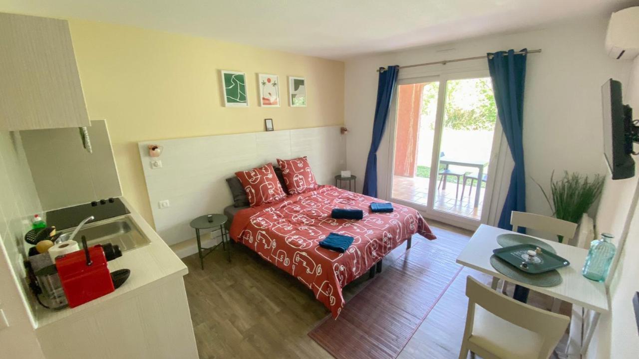 Joli Studio Camargue Lou Rouge Arles Exteriér fotografie