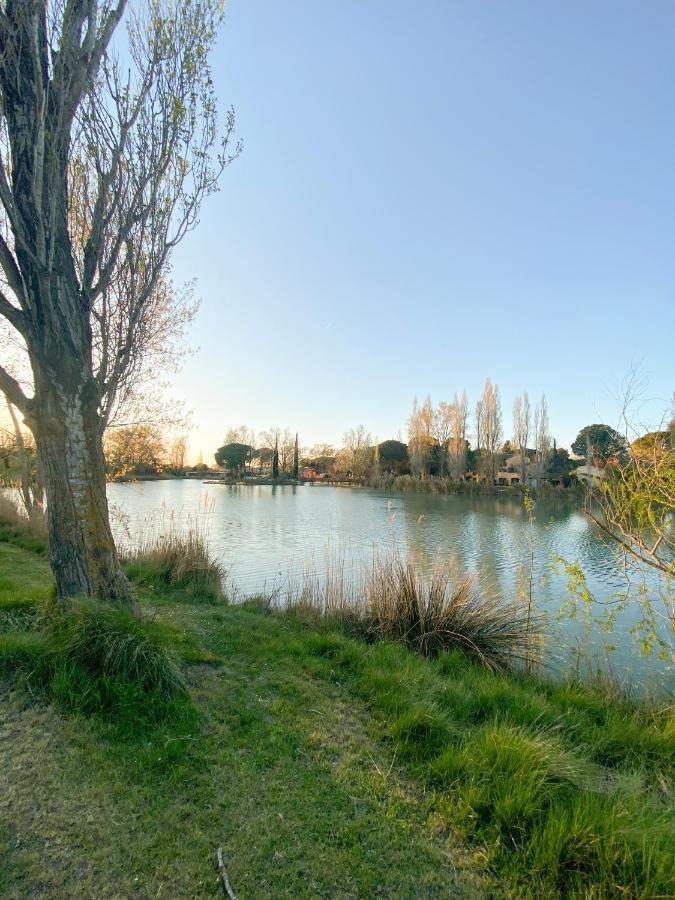 Joli Studio Camargue Lou Rouge Arles Exteriér fotografie