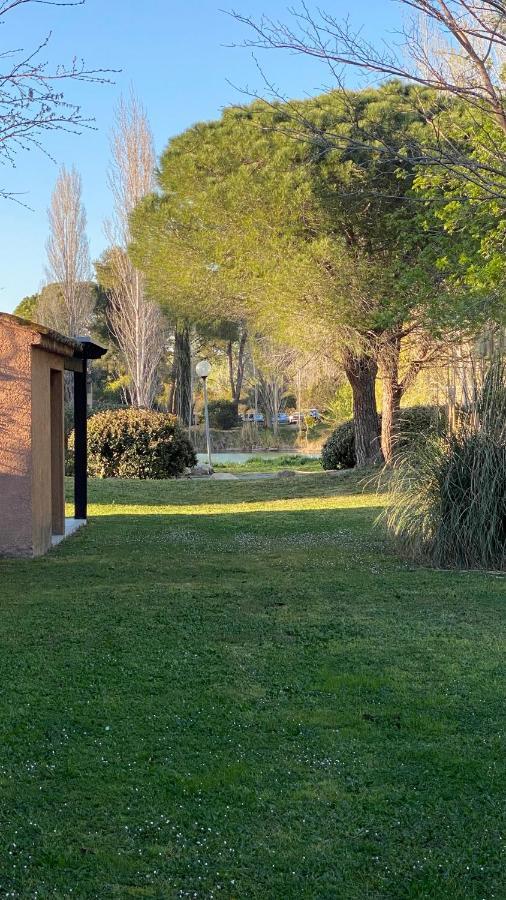 Joli Studio Camargue Lou Rouge Arles Exteriér fotografie