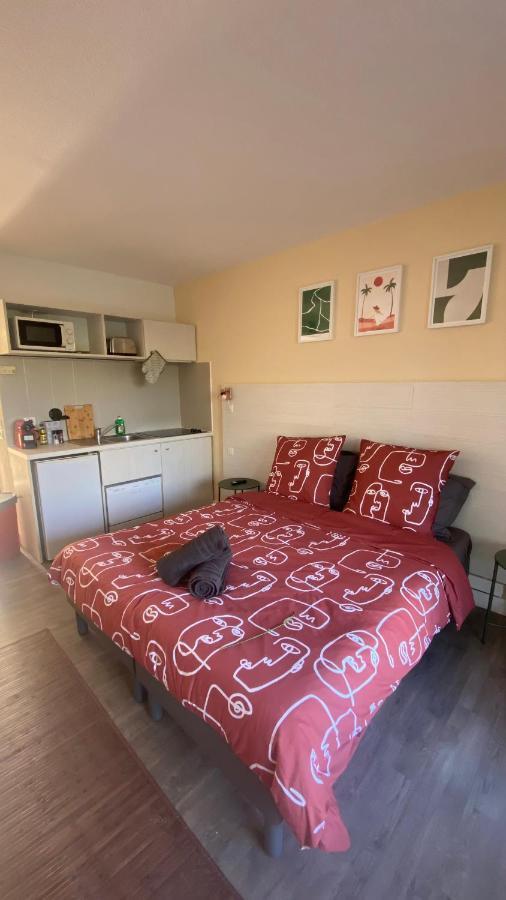 Joli Studio Camargue Lou Rouge Arles Exteriér fotografie